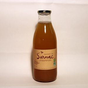 Jus de pomme BIO